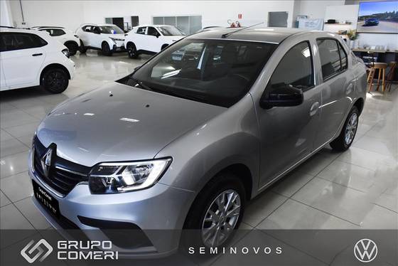 RENAULT LOGAN 1.0 12V SCE FLEX ZEN MANUAL RENAULT LOGAN 1.0 12V SCE FLEX ZEN MANUAL